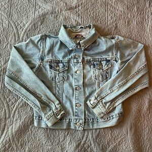 Vintage Levi’s Jean Jacket Size Small